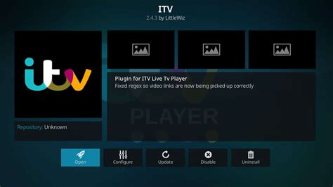 iTV Player Kodi addon: How to watch iTV Hub on Kodi