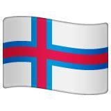 Flag: Faroe Islands Emoji 🇫🇴