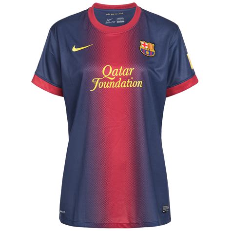 FC Barcelona Nike Women's Home Jersey 478331-410 | SportSpar.com