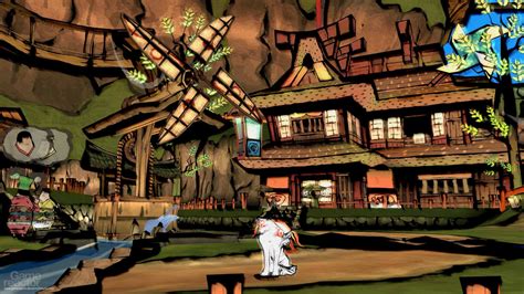 Report: Okami HD headed to PS4 and Xbox One in December