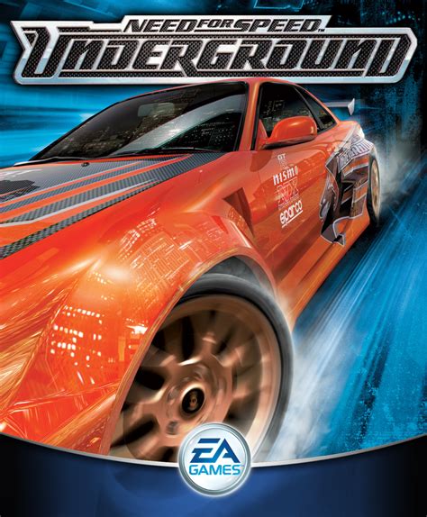 Download NFS Underground 1 Full PC Game | NFS Underground 1 Full Version for PC - UMT YT