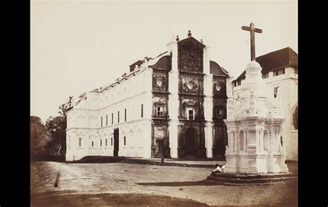 Basilica of Bom Jesus, Goa - Sarmaya