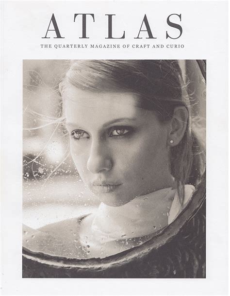 Atlas Magazine – Folk Fibers