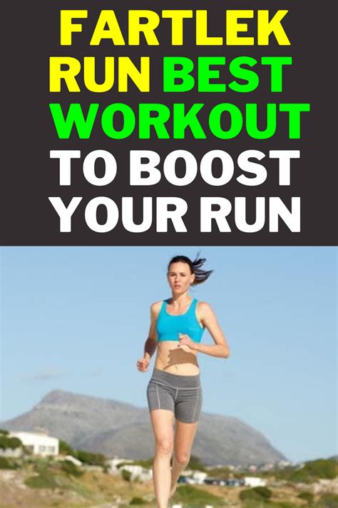 Best Fartlek Run to Boost Your Running Performance in 2021 | Fartlek, Fun workouts, Running