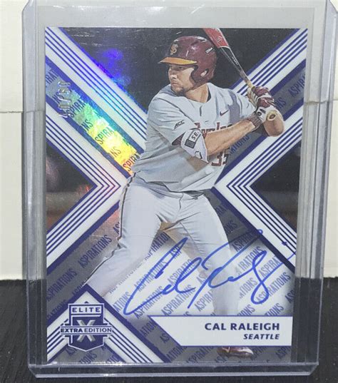 Cal Raleigh Baseball Card Database - Newest Products will be shown ...