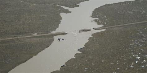 Heavy rains flooding northeastern Montana