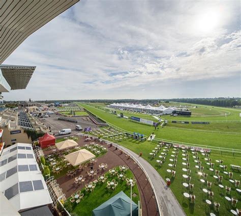 Racecourse Map | Visitor Experience | Doncaster Racecourse