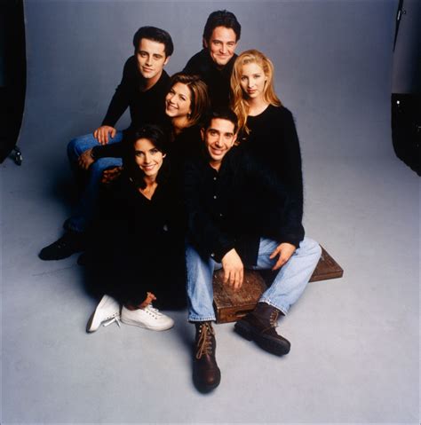 Friends Tv Show Wallpaper Widescreen