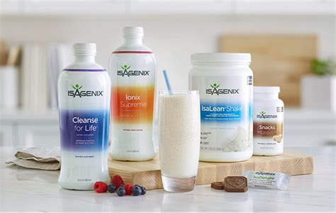 Isagenix 30-Day System / 30-Day Reset – The Art of Wellbeing