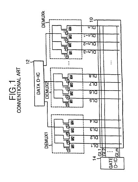 Liquid crystal display and driving method thereof - Eureka | Patsnap develop intelligence library