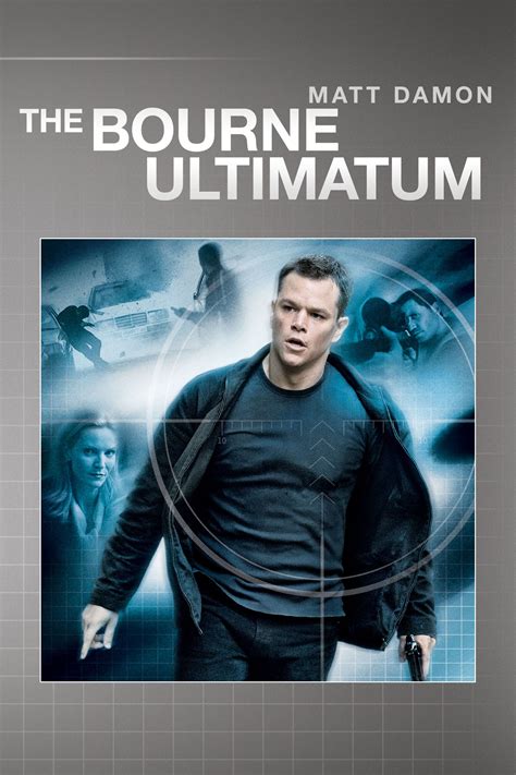 🏷️ Bourne ultimatum free. The Bourne Ultimatum (film). 2022-10-03