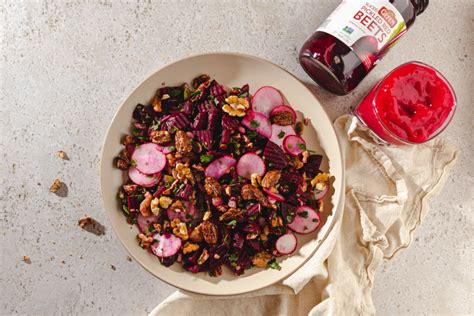 Pickled Beets Salad - Kosher.com