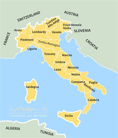 Where is Italy?: Find Italy on a Map