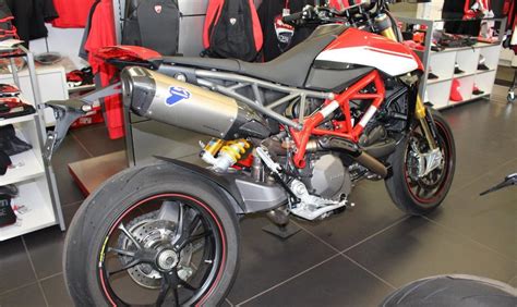 Ducati Hypermotard 950 Sp In Buffalo, Ny For Sale (12806841)