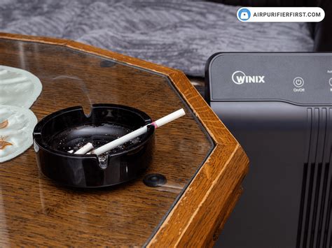 5 Best Air Purifiers For Cigarette Smoke - Breathe Easy!
