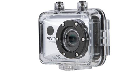 Vivitar 4K Action Camera with Remote – Just $24.99! Was $44.99! - Common Sense With Money