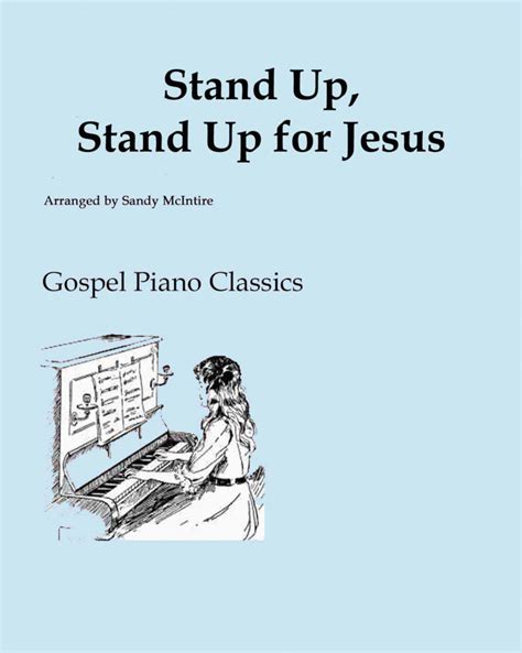 Stand Up, Stand Up for Jesus (arr. Sandy McIntire) by George J. Webb ...