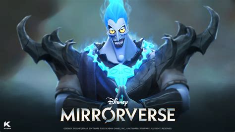 New Disney Mirrorverse 2.0 Update Adds New Characters For The Spooky ...