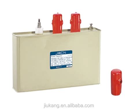 Aluminum Power Factor Correction Capacitor Bank 3 Phase Kvar - Buy Power Factor Correction ...