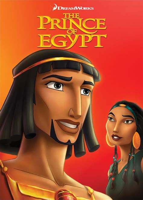 The Prince Of Egypt [Dvd] [1998] - Big Apple Buddy