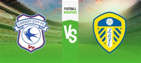 Cardiff vs Leeds prediction, odds & betting tips 13/01/2024