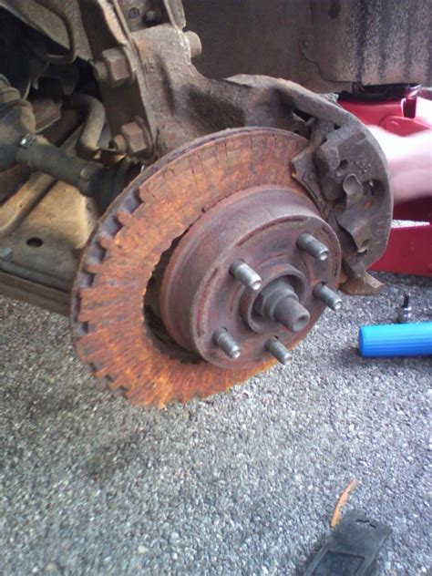 Brake Rotor Replacement: What Is a Rotor and What Does It Do?