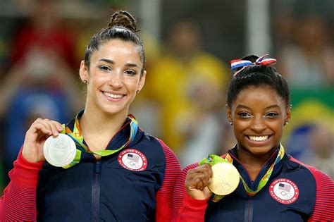 Aly Raisman: Rio 2016 Olympics Games: Womens Floor Finals in Rio de Janeiro 2016-02 | GotCeleb