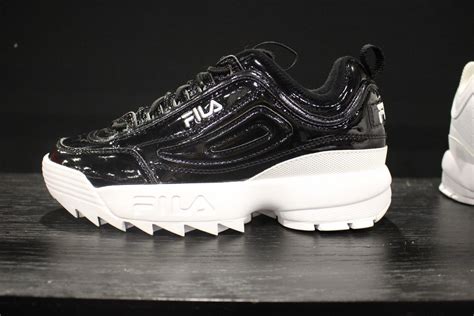 All Of The Fila Disruptor Colors For Spring 2018