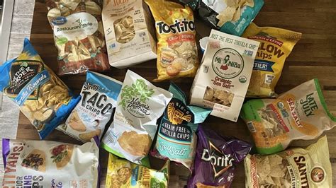 15 Popular Tortilla Chip Brands, Ranked Worst To Best