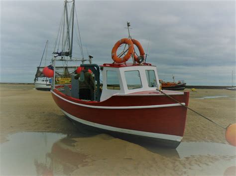 Wood Fishing Boat|Insurance Survey|European Marine | European Marine Services Ltd