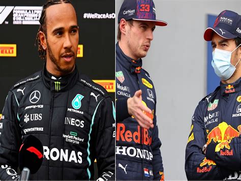 Lewis Hamilton: Mercedes man makes alarming Red Bull admission after ...