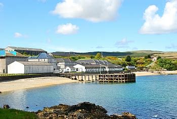 Bunnahabhain Distillery :: Islay Info