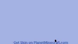 Invisible Minecraft Skin