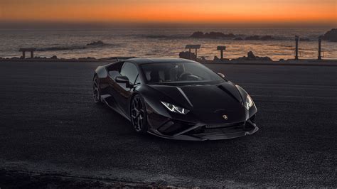 Novitec Lamborghini Huracán EVO RWD 2021 4K 8K 2 Wallpaper | HD Car Wallpapers | ID #17630