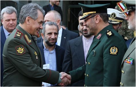 Iranian Quds Force General Qasem Soleimani - Dr. Rich Swier