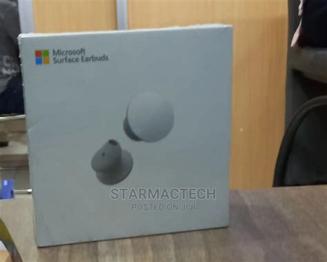 Microsoft Surface Buds in Nairobi Central - Headphones, Starmac Tech | Jiji.co.ke