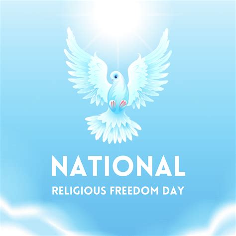 National Religious Freedom Day