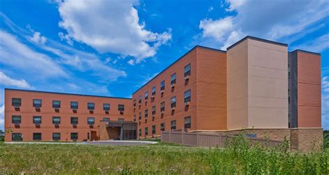 St. Croix Lutheran Academy Dormitory | Pope Design Group