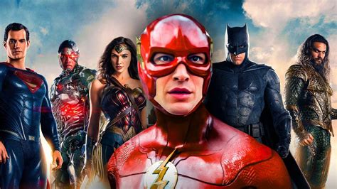 The Flash Movie Footage Confirms Another Major Justice League Character's Return