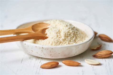 Almond Flour Substitute Ratio