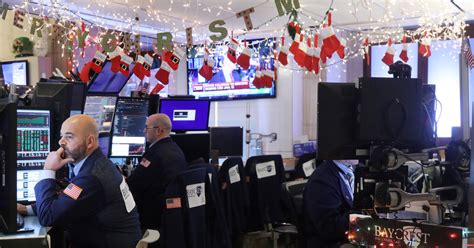 These Stocks Could Be Part of the Santa Claus Rally