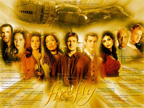 Serenity crew - Firefly Wallpaper (4248146) - Fanpop