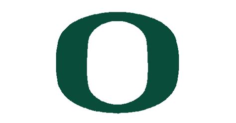 Oregon O Logo - LogoDix