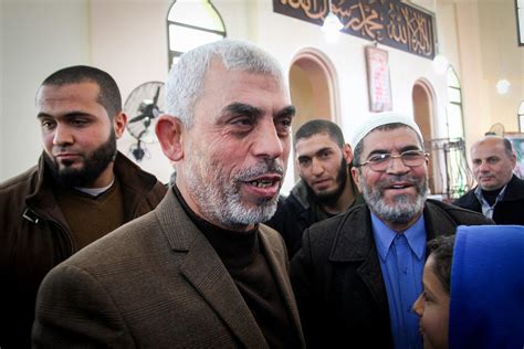 Yahya Sinwar explains how Hamas hasn’t changed - JNS.org