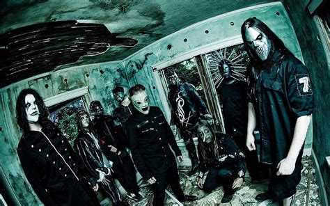 HD wallpaper: Band (Music), Slipknot, Heavy Metal, Industrial Metal, Nu ...