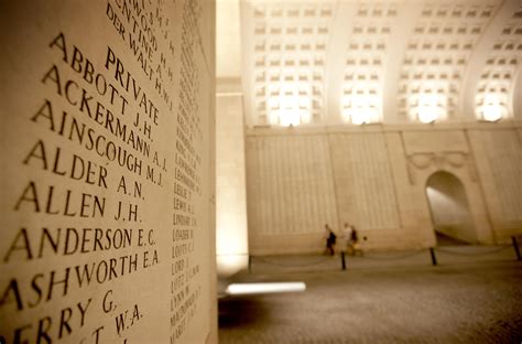 Menin Gate memorial marks 90 years of honouring missing soldiers | The Bulletin