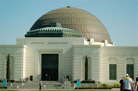 Samuel Oschin Planetarium at Griffith Observatory | Best US ...