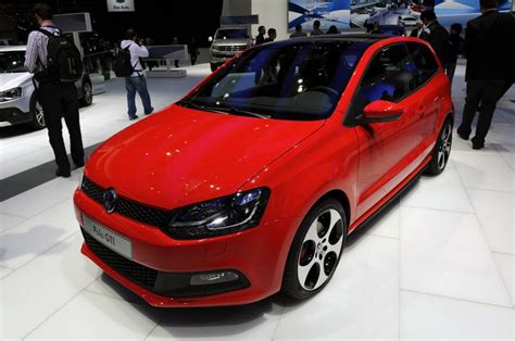 VW Polo 6R GTI: VW Polo Gti 6r 180hp awesome