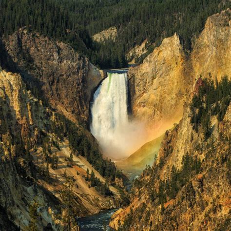 Grand Canyon of the Yellowstone | Marc Volquardsen