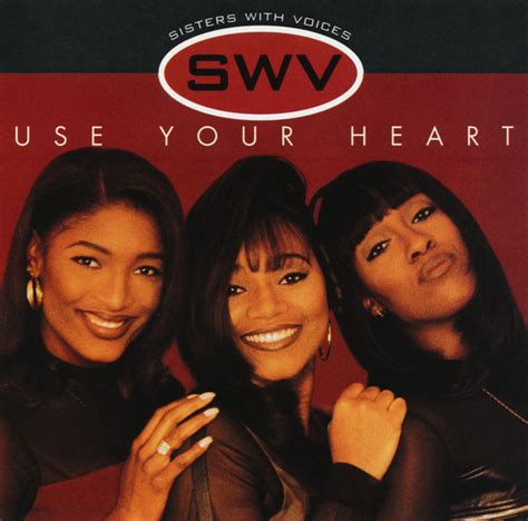 SWV – Use Your Heart (1996, CD) - Discogs